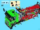 Building Instructions - LEGO - Technic - 42008 - Service Truck: Page 29