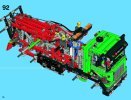 Building Instructions - LEGO - Technic - 42008 - Service Truck: Page 36