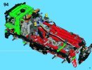 Building Instructions - LEGO - Technic - 42008 - Service Truck: Page 39