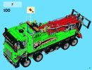 Building Instructions - LEGO - Technic - 42008 - Service Truck: Page 61