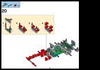 Building Instructions - LEGO - Technic - 42008 - Service Truck: Page 21