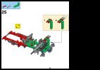 Building Instructions - LEGO - Technic - 42008 - Service Truck: Page 26