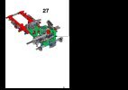 Building Instructions - LEGO - Technic - 42008 - Service Truck: Page 31