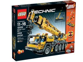 LEGO - Technic - 42009 - Mobile Crane MK II