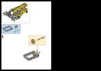 Building Instructions - LEGO - Technic - 42009 - Mobile Crane MK II: Page 2