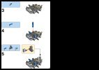 Building Instructions - LEGO - Technic - 42009 - Mobile Crane MK II: Page 4