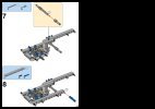 Building Instructions - LEGO - Technic - 42009 - Mobile Crane MK II: Page 6