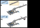 Building Instructions - LEGO - Technic - 42009 - Mobile Crane MK II: Page 7