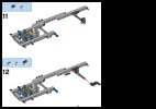 Building Instructions - LEGO - Technic - 42009 - Mobile Crane MK II: Page 8