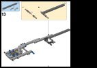 Building Instructions - LEGO - Technic - 42009 - Mobile Crane MK II: Page 9