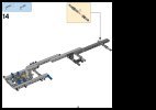 Building Instructions - LEGO - Technic - 42009 - Mobile Crane MK II: Page 10