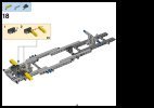 Building Instructions - LEGO - Technic - 42009 - Mobile Crane MK II: Page 15