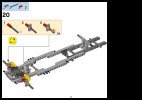 Building Instructions - LEGO - Technic - 42009 - Mobile Crane MK II: Page 17