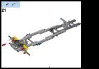 Building Instructions - LEGO - Technic - 42009 - Mobile Crane MK II: Page 18