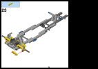 Building Instructions - LEGO - Technic - 42009 - Mobile Crane MK II: Page 20