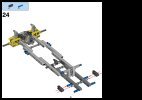 Building Instructions - LEGO - Technic - 42009 - Mobile Crane MK II: Page 21