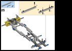 Building Instructions - LEGO - Technic - 42009 - Mobile Crane MK II: Page 22