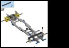 Building Instructions - LEGO - Technic - 42009 - Mobile Crane MK II: Page 24