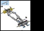 Building Instructions - LEGO - Technic - 42009 - Mobile Crane MK II: Page 25