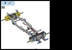 Building Instructions - LEGO - Technic - 42009 - Mobile Crane MK II: Page 27