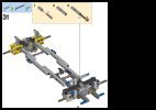 Building Instructions - LEGO - Technic - 42009 - Mobile Crane MK II: Page 28