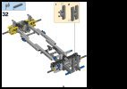 Building Instructions - LEGO - Technic - 42009 - Mobile Crane MK II: Page 29