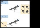 Building Instructions - LEGO - Technic - 42009 - Mobile Crane MK II: Page 33