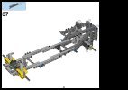 Building Instructions - LEGO - Technic - 42009 - Mobile Crane MK II: Page 37