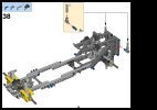 Building Instructions - LEGO - Technic - 42009 - Mobile Crane MK II: Page 38