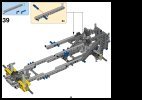 Building Instructions - LEGO - Technic - 42009 - Mobile Crane MK II: Page 39