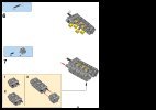 Building Instructions - LEGO - Technic - 42009 - Mobile Crane MK II: Page 45