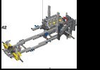 Building Instructions - LEGO - Technic - 42009 - Mobile Crane MK II: Page 47