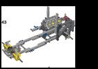 Building Instructions - LEGO - Technic - 42009 - Mobile Crane MK II: Page 48