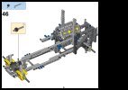 Building Instructions - LEGO - Technic - 42009 - Mobile Crane MK II: Page 51