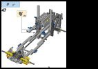 Building Instructions - LEGO - Technic - 42009 - Mobile Crane MK II: Page 52