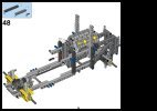 Building Instructions - LEGO - Technic - 42009 - Mobile Crane MK II: Page 53