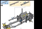 Building Instructions - LEGO - Technic - 42009 - Mobile Crane MK II: Page 54