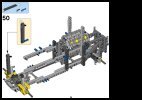 Building Instructions - LEGO - Technic - 42009 - Mobile Crane MK II: Page 55