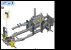 Building Instructions - LEGO - Technic - 42009 - Mobile Crane MK II: Page 56