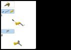 Building Instructions - LEGO - Technic - 42009 - Mobile Crane MK II: Page 57