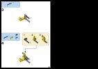 Building Instructions - LEGO - Technic - 42009 - Mobile Crane MK II: Page 58