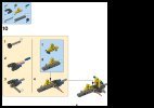 Building Instructions - LEGO - Technic - 42009 - Mobile Crane MK II: Page 61