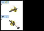 Building Instructions - LEGO - Technic - 42009 - Mobile Crane MK II: Page 62