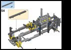 Building Instructions - LEGO - Technic - 42009 - Mobile Crane MK II: Page 67