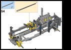 Building Instructions - LEGO - Technic - 42009 - Mobile Crane MK II: Page 68