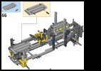 Building Instructions - LEGO - Technic - 42009 - Mobile Crane MK II: Page 69