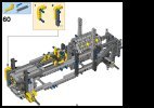 Building Instructions - LEGO - Technic - 42009 - Mobile Crane MK II: Page 74