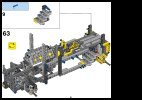 Building Instructions - LEGO - Technic - 42009 - Mobile Crane MK II: Page 81