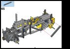 Building Instructions - LEGO - Technic - 42009 - Mobile Crane MK II: Page 85