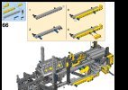 Building Instructions - LEGO - Technic - 42009 - Mobile Crane MK II: Page 86